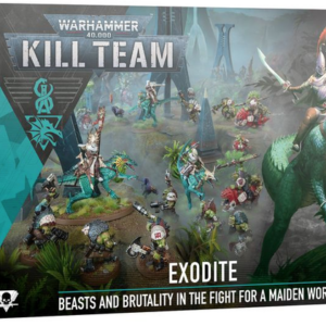 Warhammer Kill Team Exodite