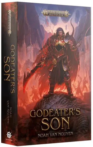 Godeater's Son Paperback