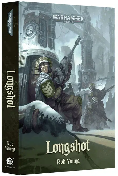 Longshot (Hardback)