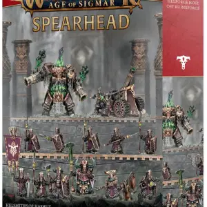 Spearhead: Helsmiths of Hashut – Helforge Host