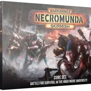 Warhammer Necromunda Skirmish: Core Set