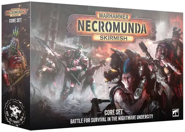 Warhammer Necromunda Skirmish: Core Set