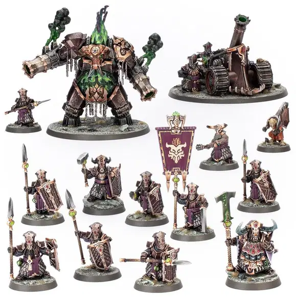 Spearhead: Helsmiths of Hashut – Helforge Host - Image 2