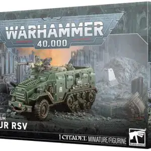 Warhammer Centaur RSV