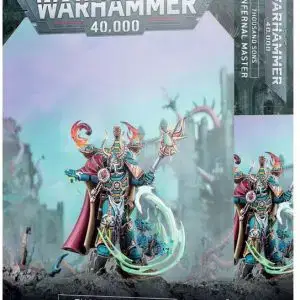 Warhammer  Infernal Master