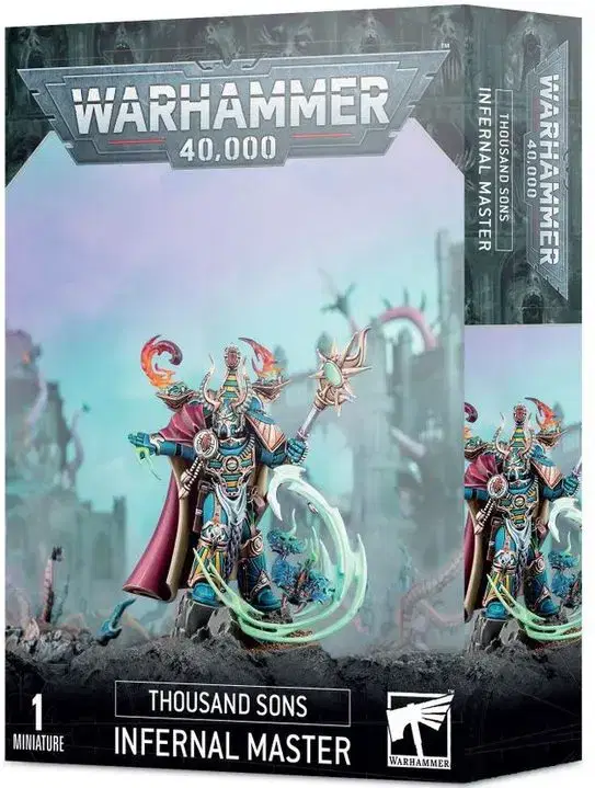 Warhammer Infernal Master