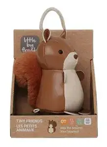 Little big friends Alex the Squirrel