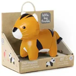 Little big friends Tim the Tiger