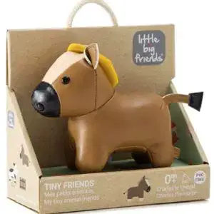Little big friends Charles the Horse