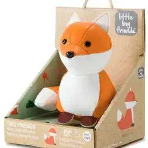 Little big friends Richard the Fox