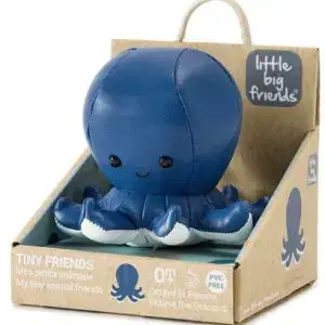 Little big friends Octave the Octopus