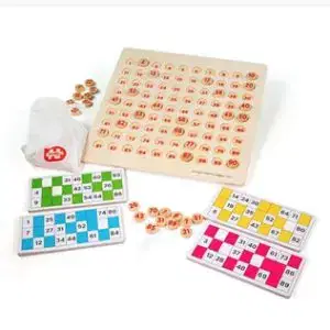 Bigjigs Traditional Bingo