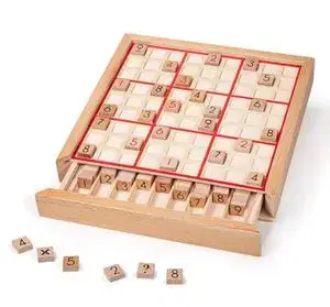 Bigjigs Sudoku