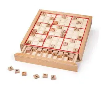 Bigjigs Sudoku