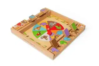 Bigjigs Animal Shut the Box