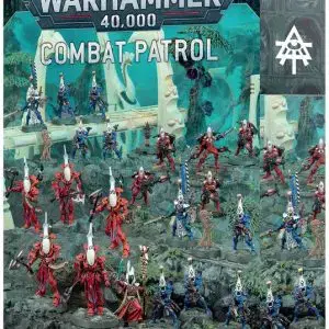 Warhammer Combat Patrol: Aeldari