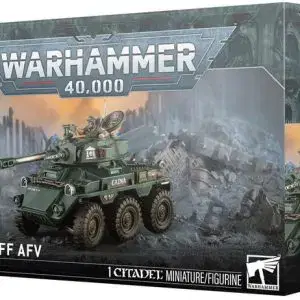 Warhammer Hippogriff AFV