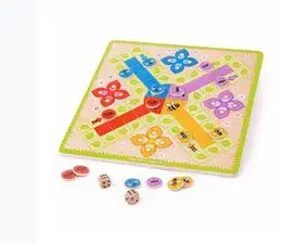 Bigjigs Ludo