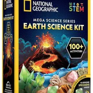 National geographic Mega Science Lab
