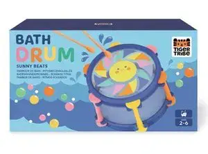 Tiger Tribe Bath Drum Sunny Beats