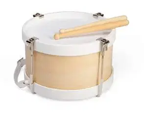 Bigjigs Natural Drum