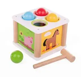 Bigjigs Tap Tap Ball