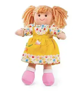 Bigjigs Daisy Doll - Small