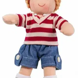 Bigjigs Harry Doll - Small