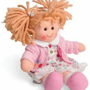 Bigjigs Poppy Doll - Small