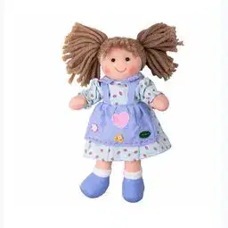 Bigjigs Grace Doll - Small