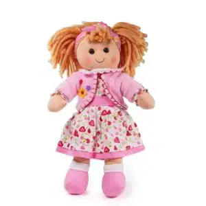 Bigjigs Kelly Doll - Medium
