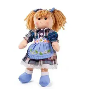 Bigjigs Katie Doll - Medium