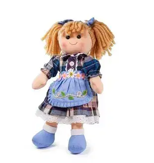 Bigjigs Katie Doll - Medium