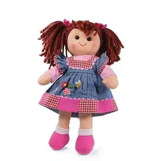 Bigjigs Melody Doll - Medium