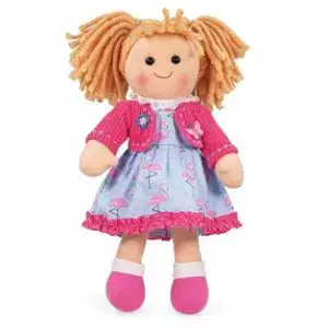 Bigjigs Maggie Doll - Medium