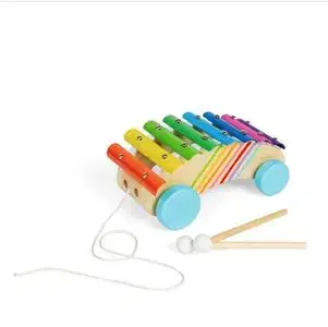 Bigjigs Pull Along Xylophone