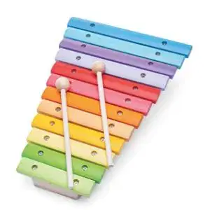 Bigjigs Snazzy Xylophone