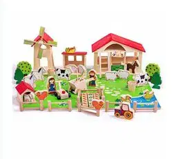 Bigjigs Play Farm