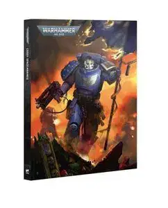 Warhammer Codex: Space Marines