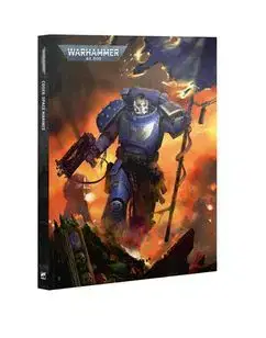 Warhammer Codex: Space Marines