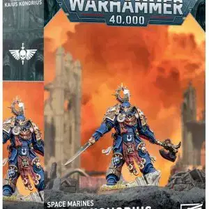 Warhammer Kaius Konorius
