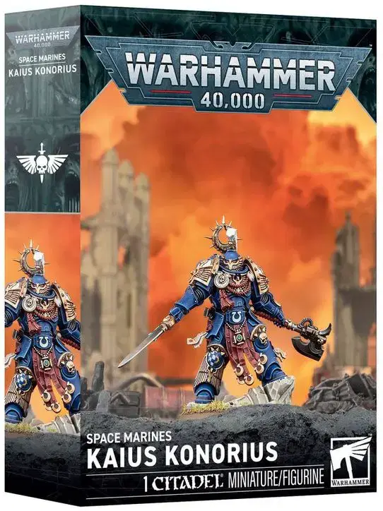 Warhammer Kaius Konorius