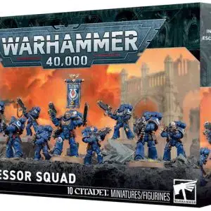 Warhammer Intercessor Squad