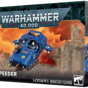 Warhammer Land Speeder