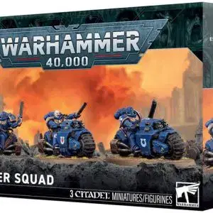 Warhammer Outrider Squad