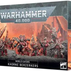 Warhammer Khorne Berzerkers