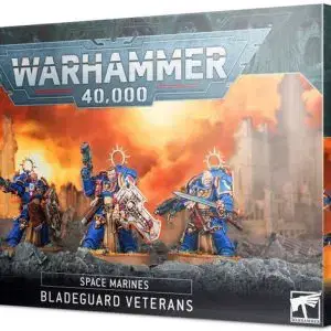 Warhammer Bladeguard Veteran Squad