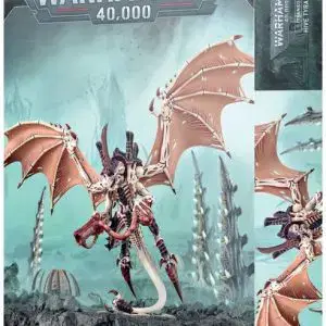 Warhammer Winged Hive Tyrant