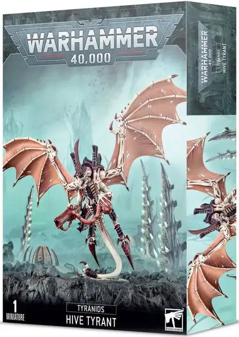 Warhammer Winged Hive Tyrant