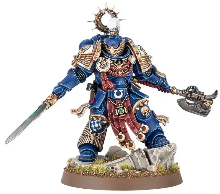 Warhammer Kaius Konorius - Image 2